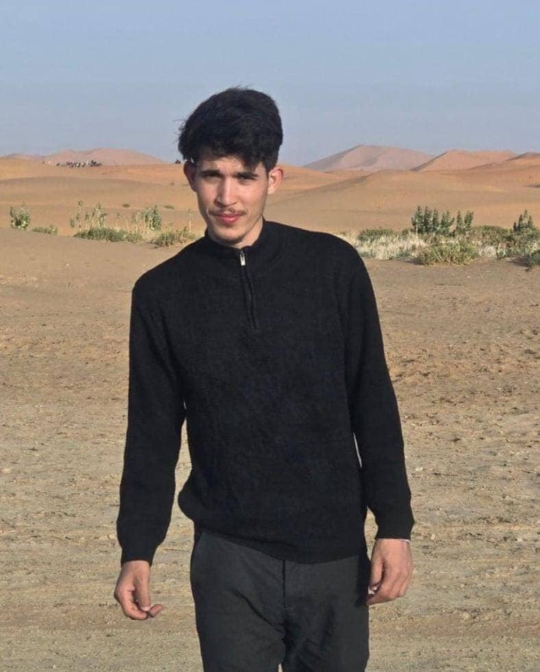 Brahim - Founder & Morocco Tour Guide