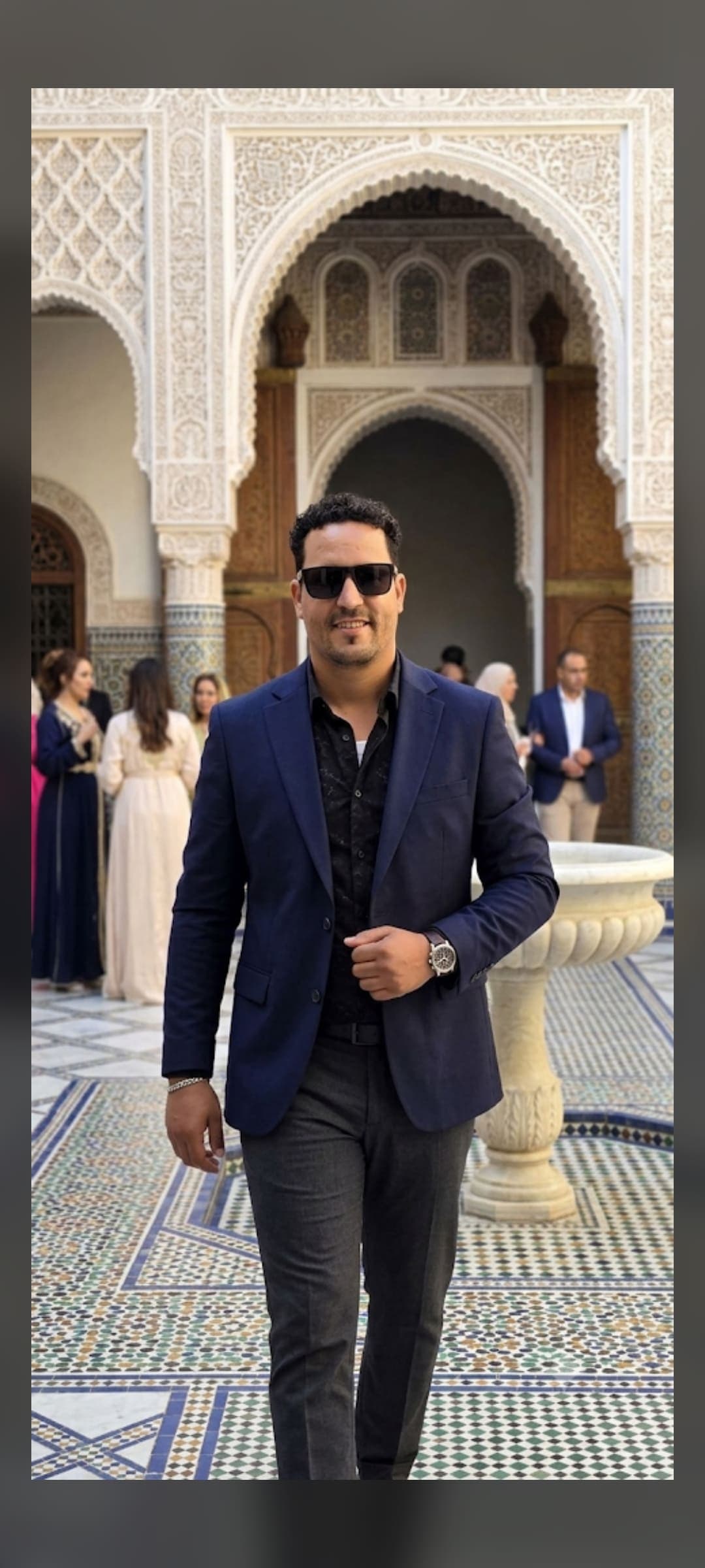 Highlights Morocco Tours local team in Morocco