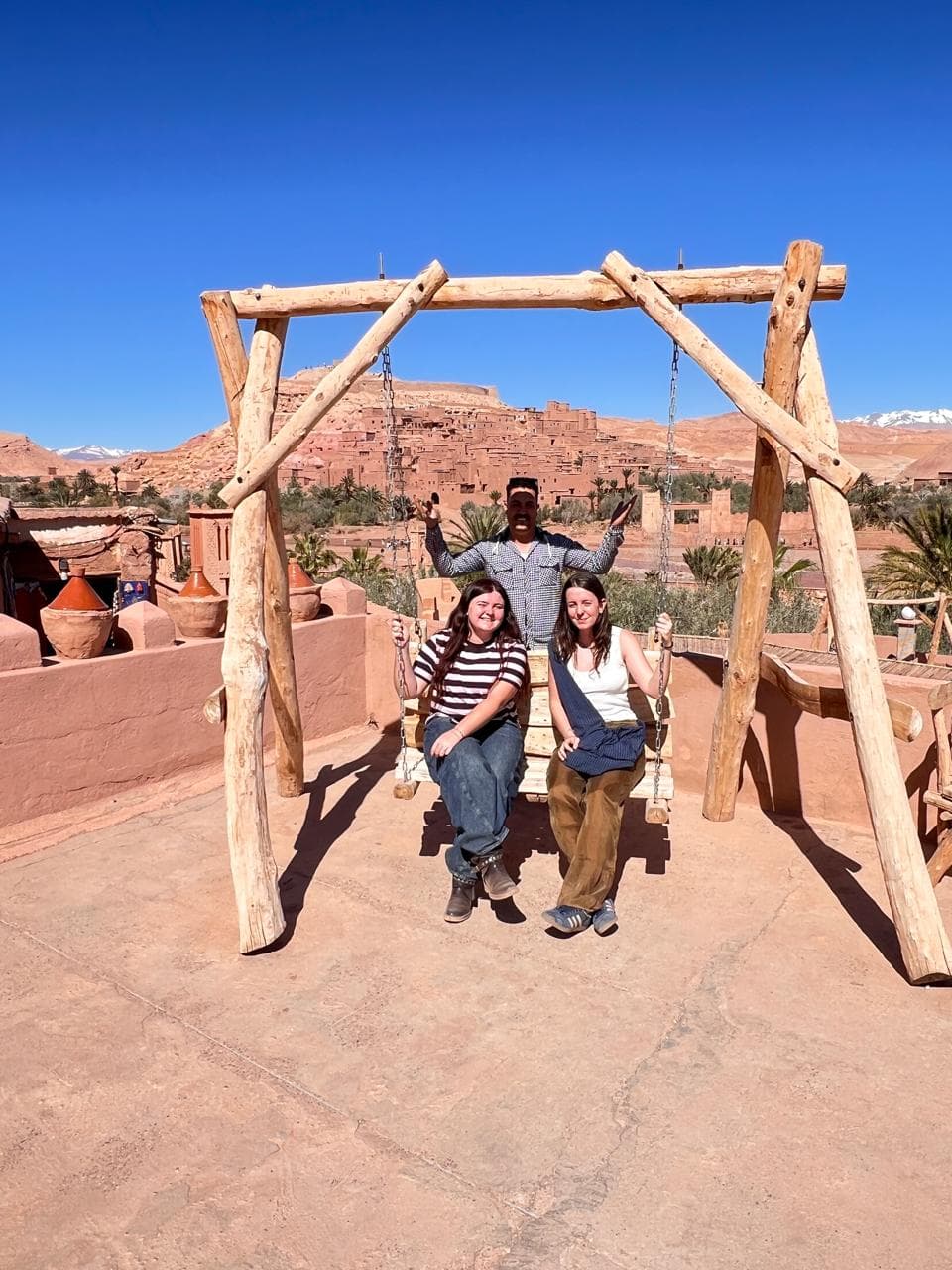Local Morocco tour experience with deluxe Morocco Trips