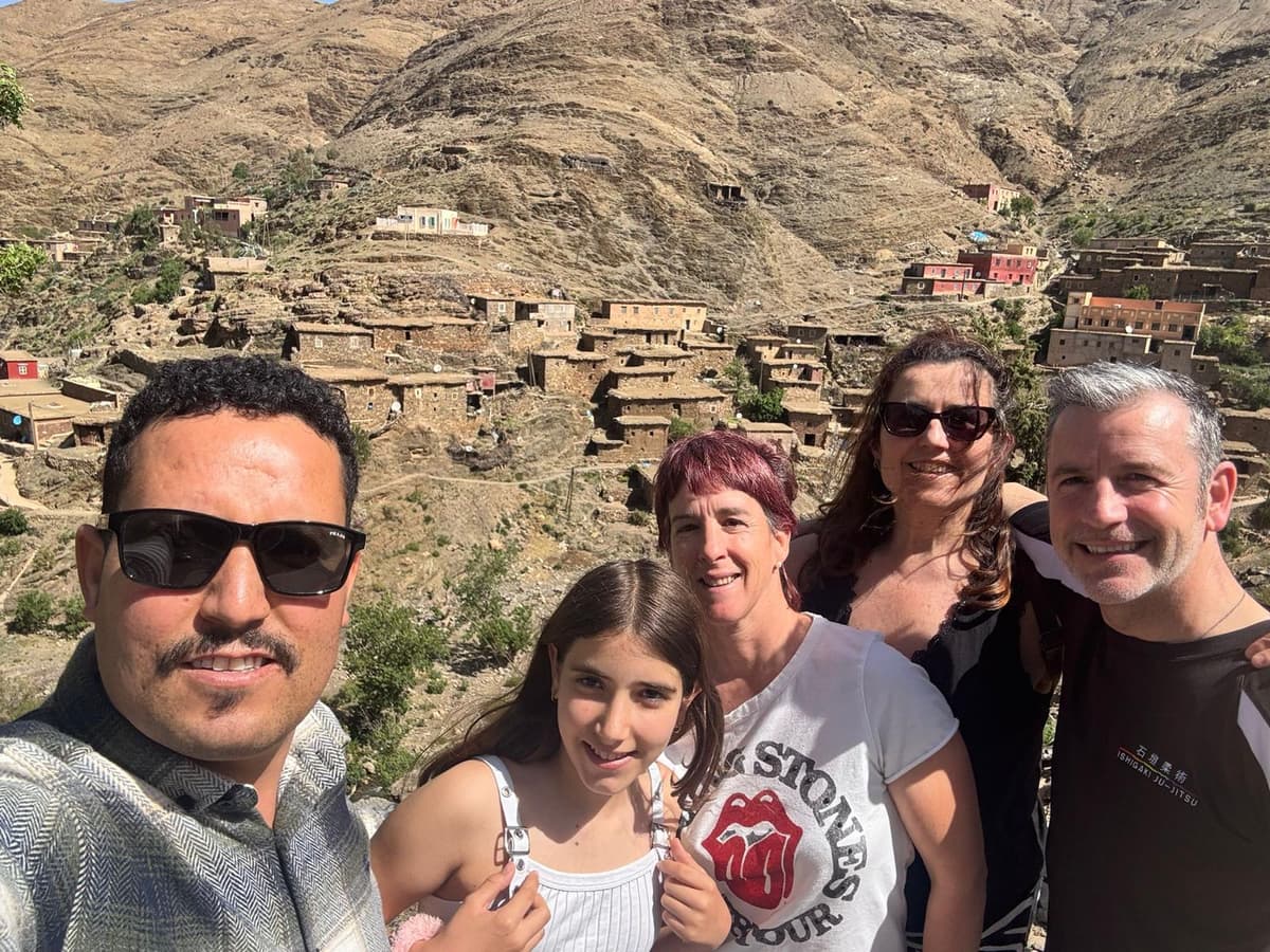 Private 4x4 transport for Morocco desert tours